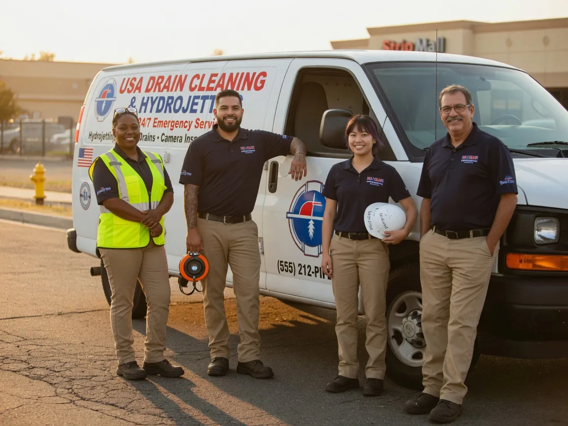 Drain Cleaning company in Linn Creek, MO